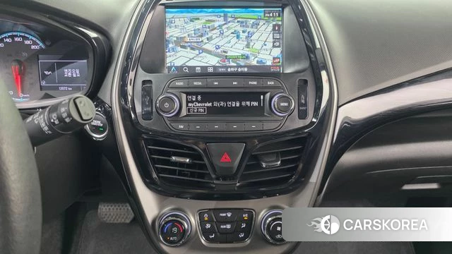 Chevrolet (GM Daewoo) The New Spark 2019 Фиолетовый из Кореи, фото 5