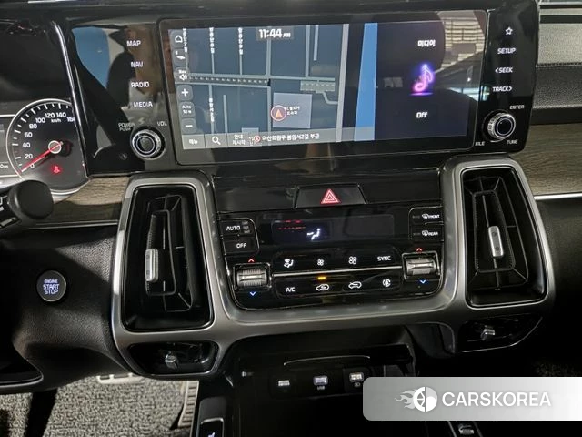 Kia Sorento 4th Generation 2022 Белый из Кореи, фото 5