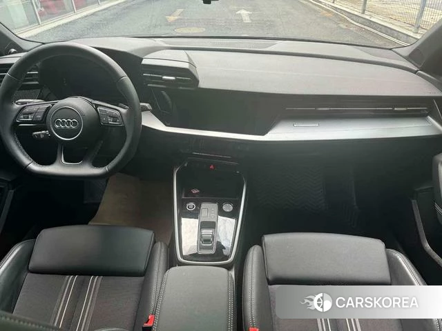Audi A3 2023 Темно-серый из Китая, фото 5