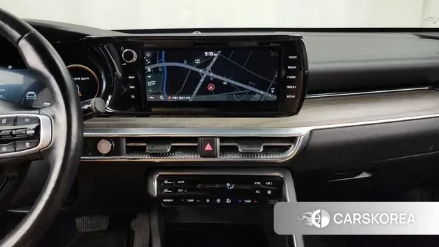 Kia K5 3rd generation 2020 Серый из Кореи, фото 5