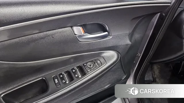 Hyundai The New Santa Fe 2021 Серый из Кореи, фото 5