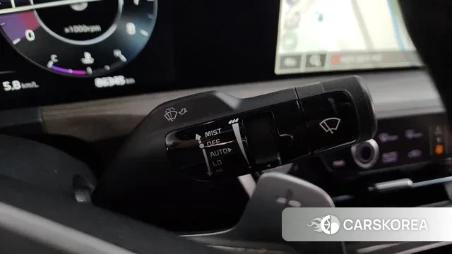 Kia K8 2022 Черный из Кореи, фото 5