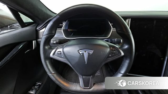 Tesla Model S 2019 Серебряный из Кореи, фото 5