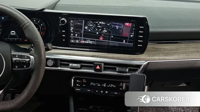 Kia K5 3rd generation 2021 Серый из Кореи, фото 5