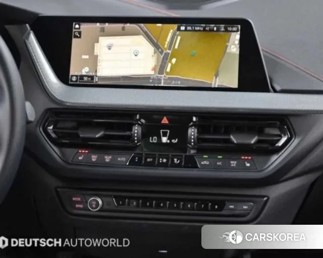 BMW 1 Series (F40) 2020 Синий из Кореи, фото 5