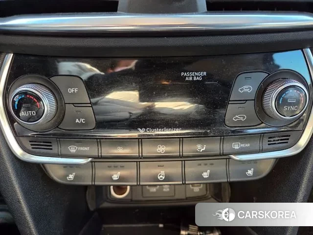 Hyundai Santa Fe TM 2019 Серый из Кореи, фото 5