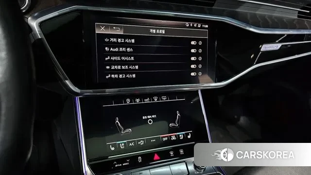 Audi A6 (C8) 2019 Синий из Кореи, фото 5