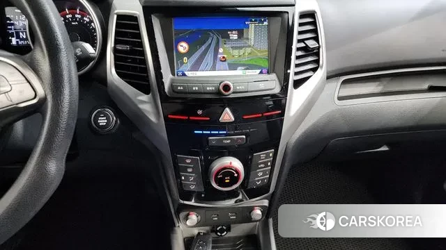 Ssangyong Tivoli Armor 2019 Синий из Кореи, фото 5