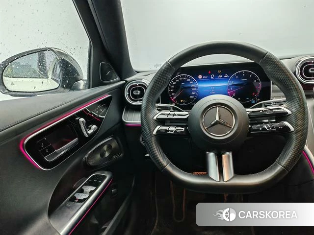 Mercedes-Benz Class C 2024 Белый из Китая, фото 5