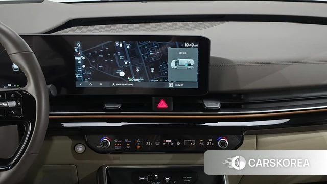 Kia The New Carnival 4th Generation 2025 Черный из Кореи, фото 5