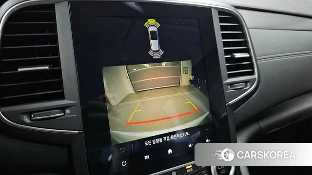 Renault Korea (Samsung) The New SM6 2023 Белый из Кореи, фото 5