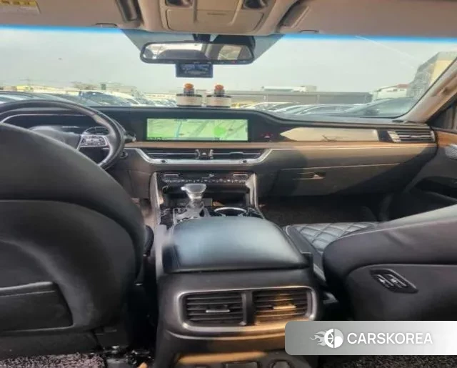 Kia Mohave Master 2019 Белый из Кореи, фото 5