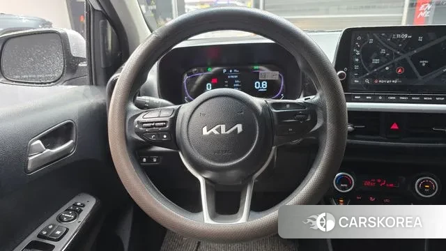 Kia The New Morning (JA) 2025 Серебряный из Кореи, фото 5