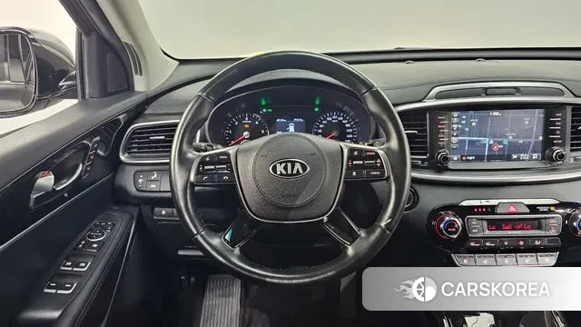 Kia The New Sorento 2019 Серый из Кореи, фото 5