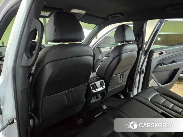 Ssangyong G4 Rexton 2018 Белый из Кореи, фото 5