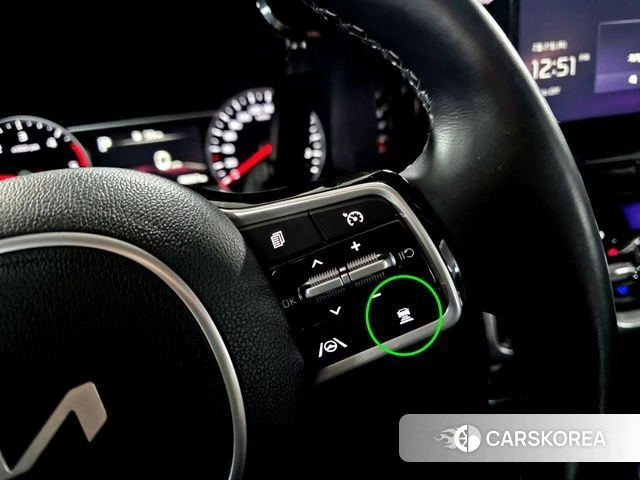 Kia Sorento 4th Generation 2022 Черный из Кореи, фото 5