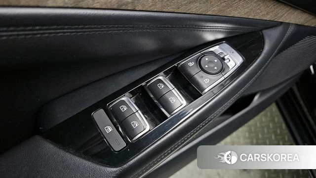 Kia K8 2022 Черный из Кореи, фото 5