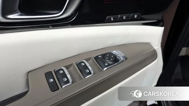 Kia The New Carnival 4th Generation 2025 Черный из Кореи, фото 5