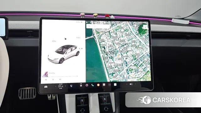 Tesla Model 3 2025 Белый из Кореи, фото 5