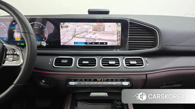 Mercedes-Benz GLE-Class W167 2022 Черный из Кореи, фото 5
