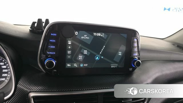 Hyundai All New Tucson 2018 Черный из Кореи, фото 5
