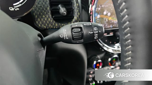Mini Cooper Electric 2022 Серый из Кореи, фото 5