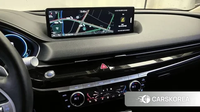 Genesis G80 (RG3) 2021 Черный из Кореи, фото 5