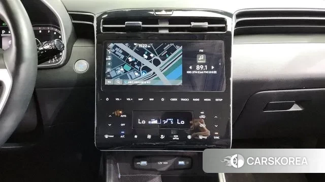 Hyundai Tucson (NX4) 2022 Серый из Кореи, фото 5