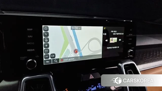 Kia Sorento 4th Generation 2023 Серый из Кореи, фото 5