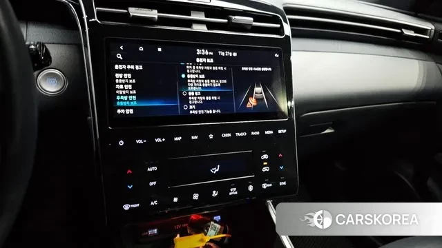 Hyundai Tucson (NX4) 2021 Серый из Кореи, фото 5