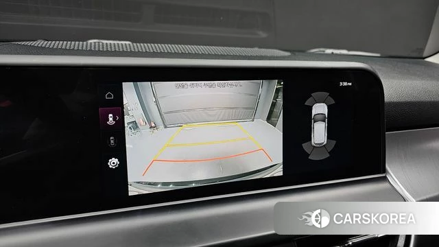 Kia The New Seltos 2023 Синий из Кореи, фото 5