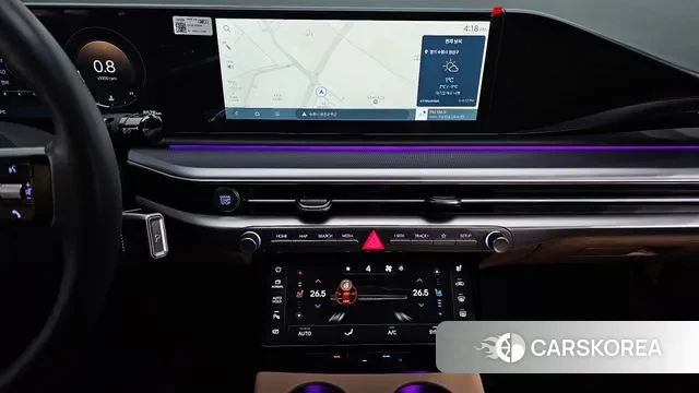 Hyundai Grandeur (GN7) 2025 Серый из Кореи, фото 5