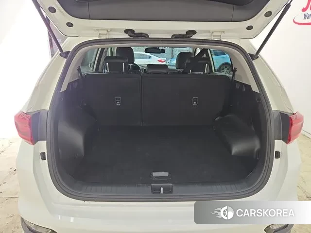 Kia Sportage The Bold 2021 Белый из Кореи, фото 5