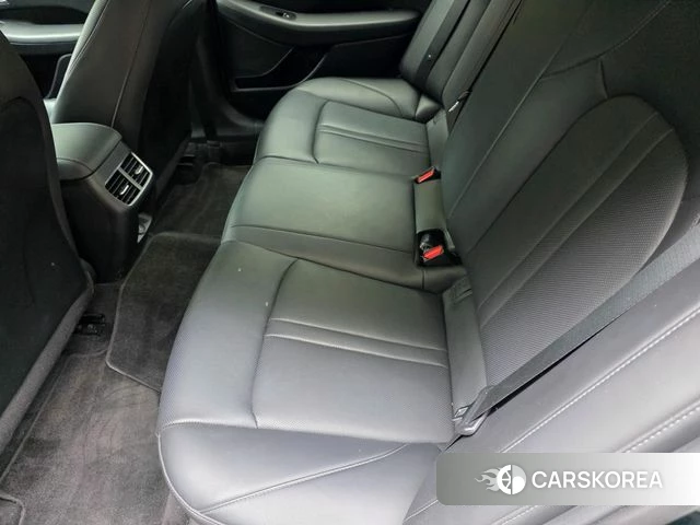 Hyundai Sonata (DN8) 2021 Черный из Кореи, фото 5