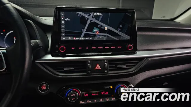 Kia The New K3 2nd generation 2023 Серый из Кореи, фото 5