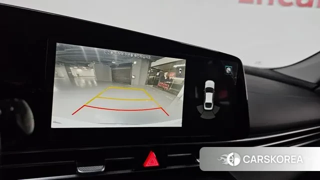 Hyundai Avante (CN7) 2020 Белый из Кореи, фото 5