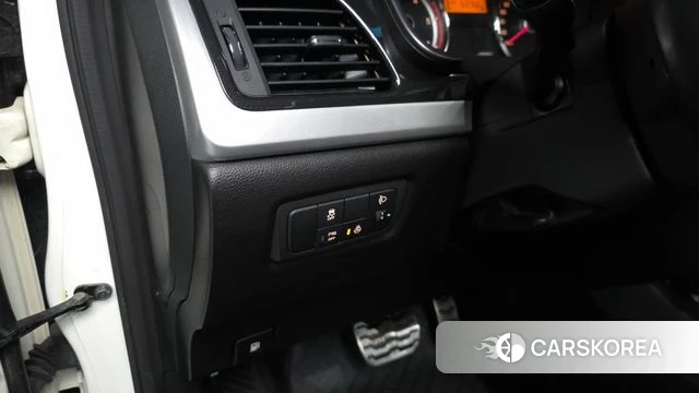 Ssangyong New Style Korando C 2019 Белый из Кореи, фото 5