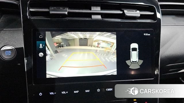 Hyundai Tucson (NX4) 2022 Белый из Кореи, фото 5