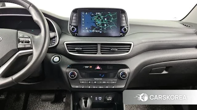 Hyundai All New Tucson 2018 Белый из Кореи, фото 5