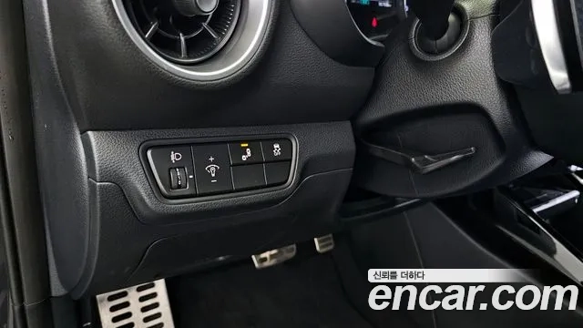 Kia The New K3 2nd generation 2023 Серый из Кореи, фото 5