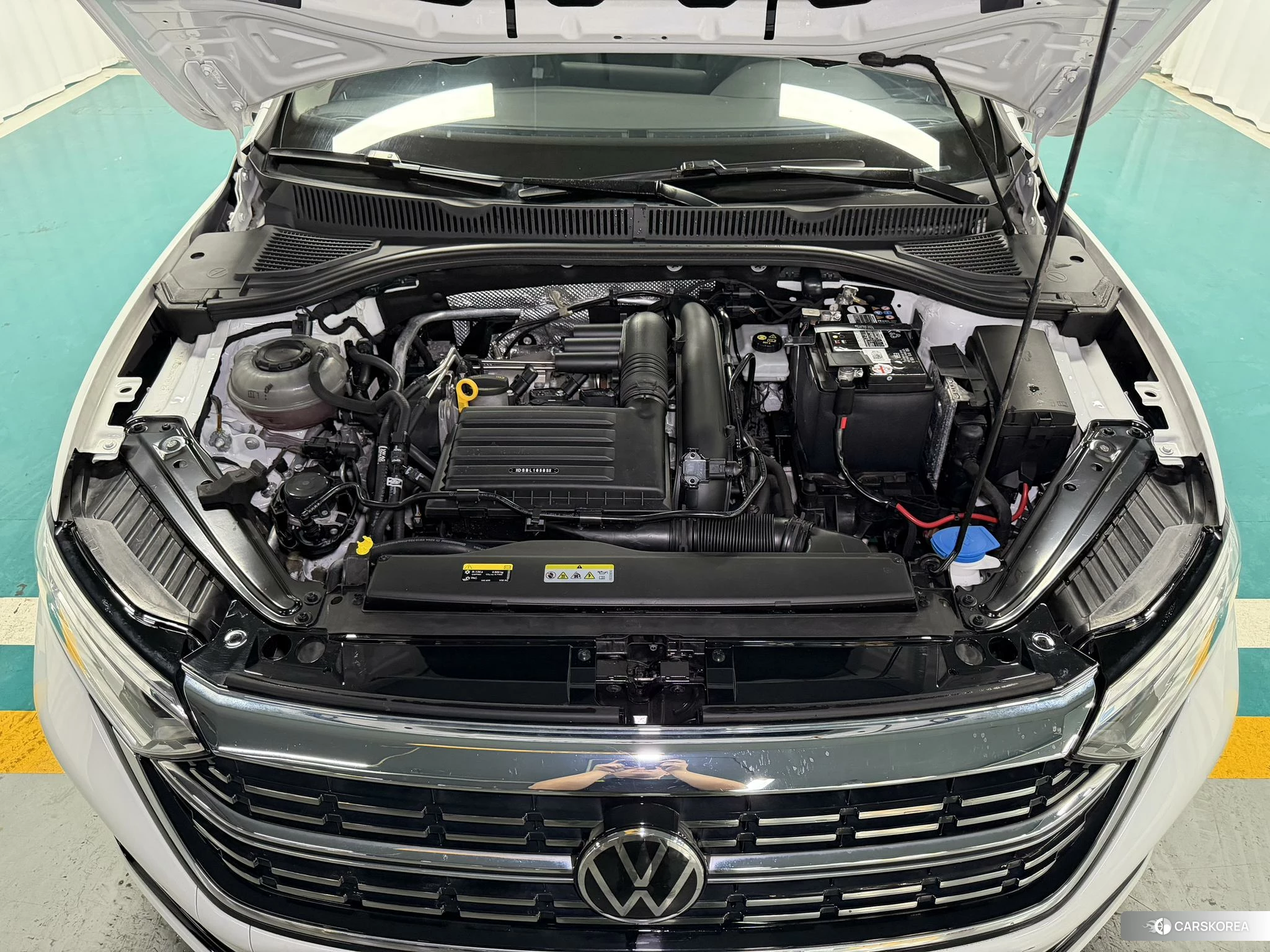 Volkswagen Sagitar 2022 Белый из Китая, фото 5