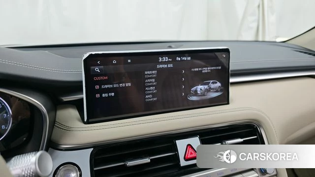 Genesis The New G70 2025 Серый из Кореи, фото 5