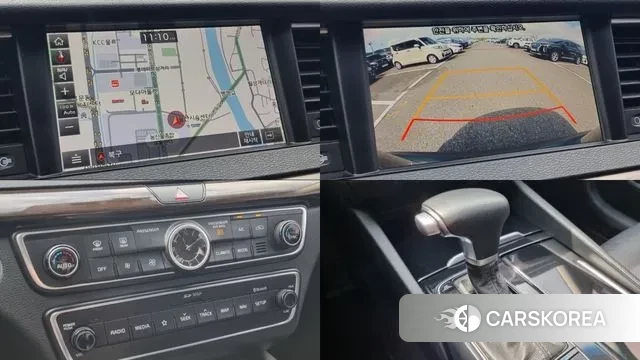 Kia Come New K7 2018 Серый из Кореи, фото 5