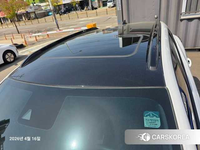 Chevrolet (GM Daewoo) Trax Crossover 2025 Белый из Кореи, фото 5