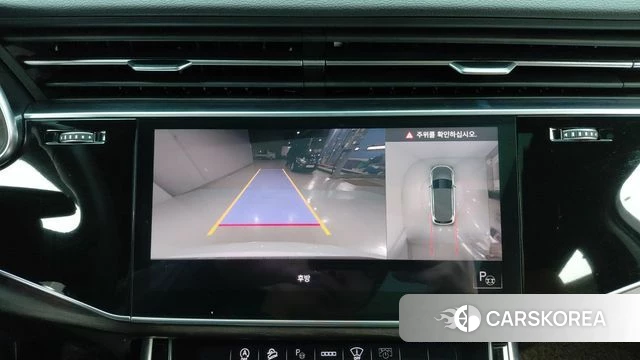 Audi Q7 (4M) 2021 Белый из Кореи, фото 5