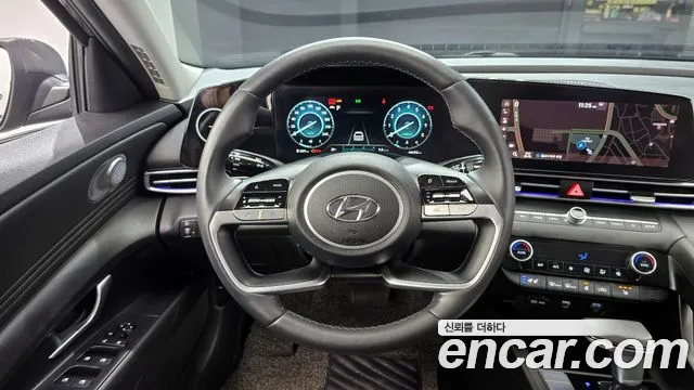 Hyundai Avante (CN7) id 2674714 из Кореи 5