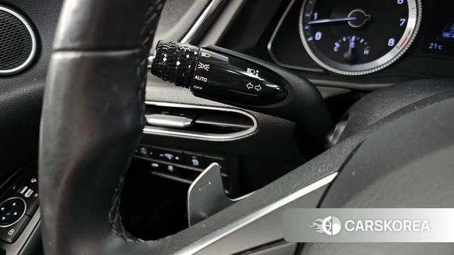 Hyundai Sonata (DN8) 2019 Белый из Кореи, фото 5