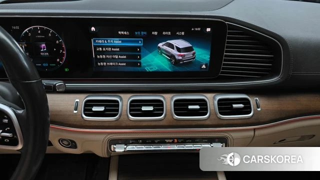 Mercedes-Benz GLE-Class W167 2019 Белый из Кореи, фото 5