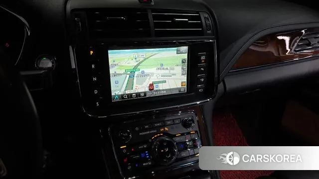 Lincoln Continental 10th Generation 2019 Черный из Кореи, фото 5