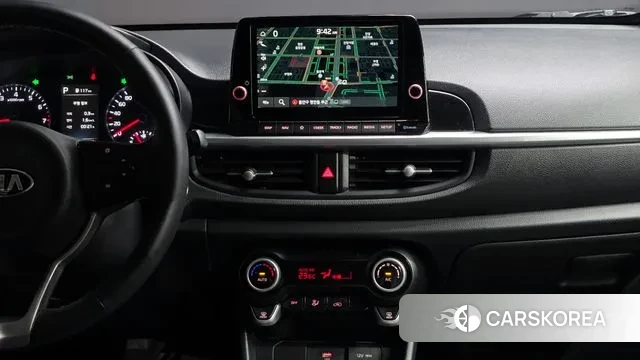 Kia Morning Urban (JA) 2020 Белый из Кореи, фото 5